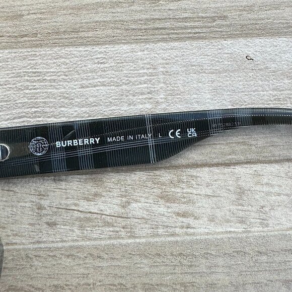 Burberry Men's Jarvis BE4376U-380487 Sunglasses - Picture 5 of 9